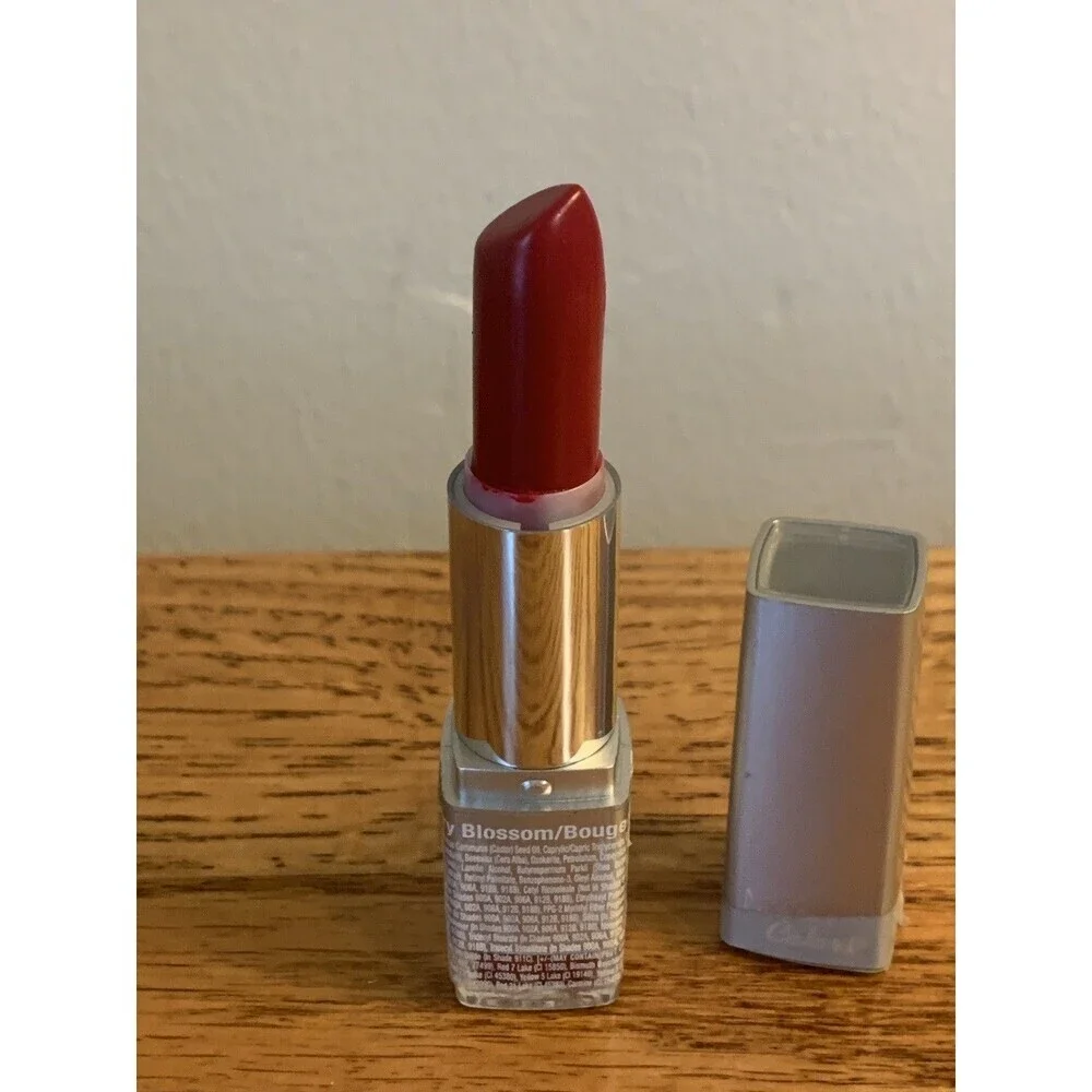 WET N WILD Mega Colors Lipstick C904CA Cherry Blossom New Hard To Fine Vintage